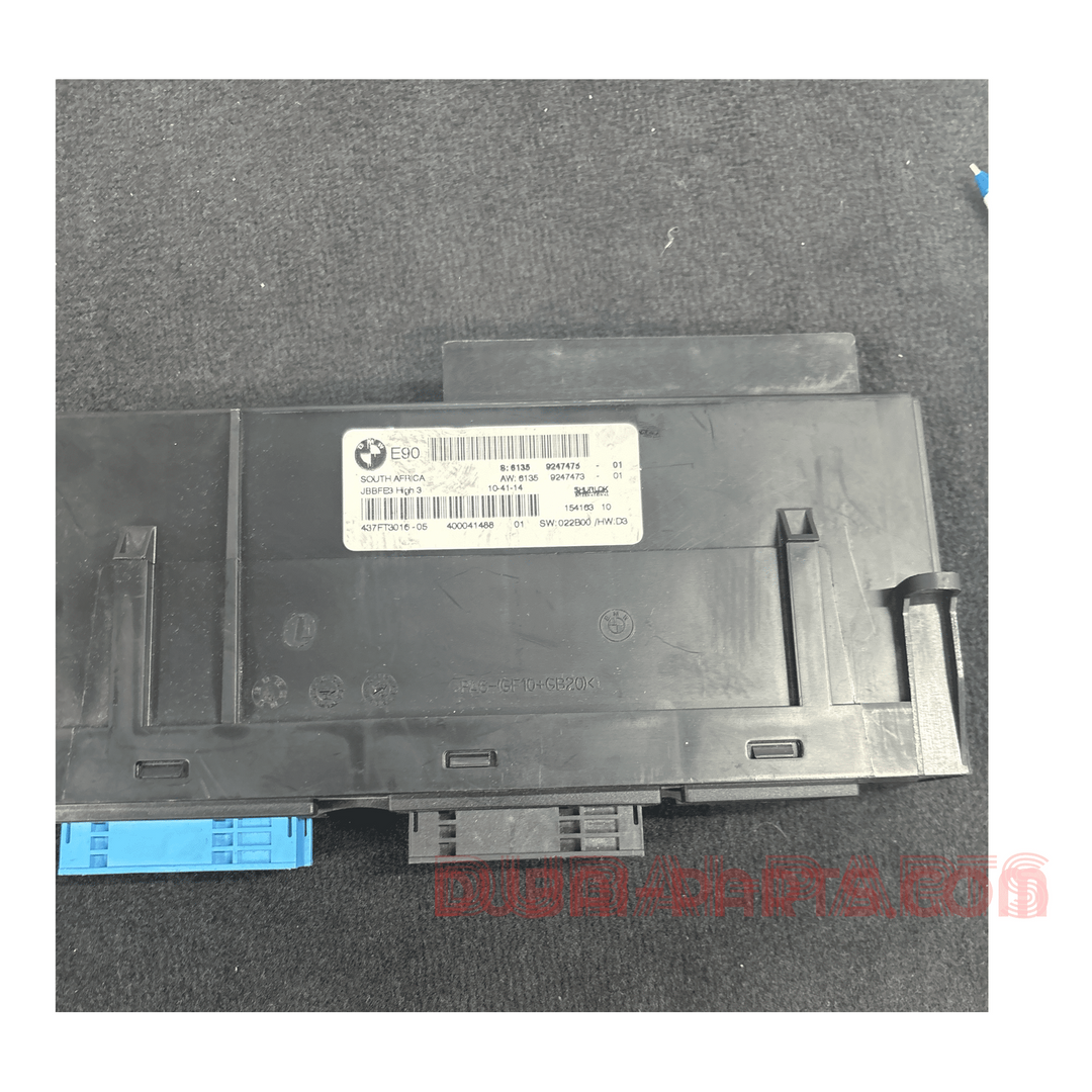 BMW-9247475 E90 junction box Genuine Product used