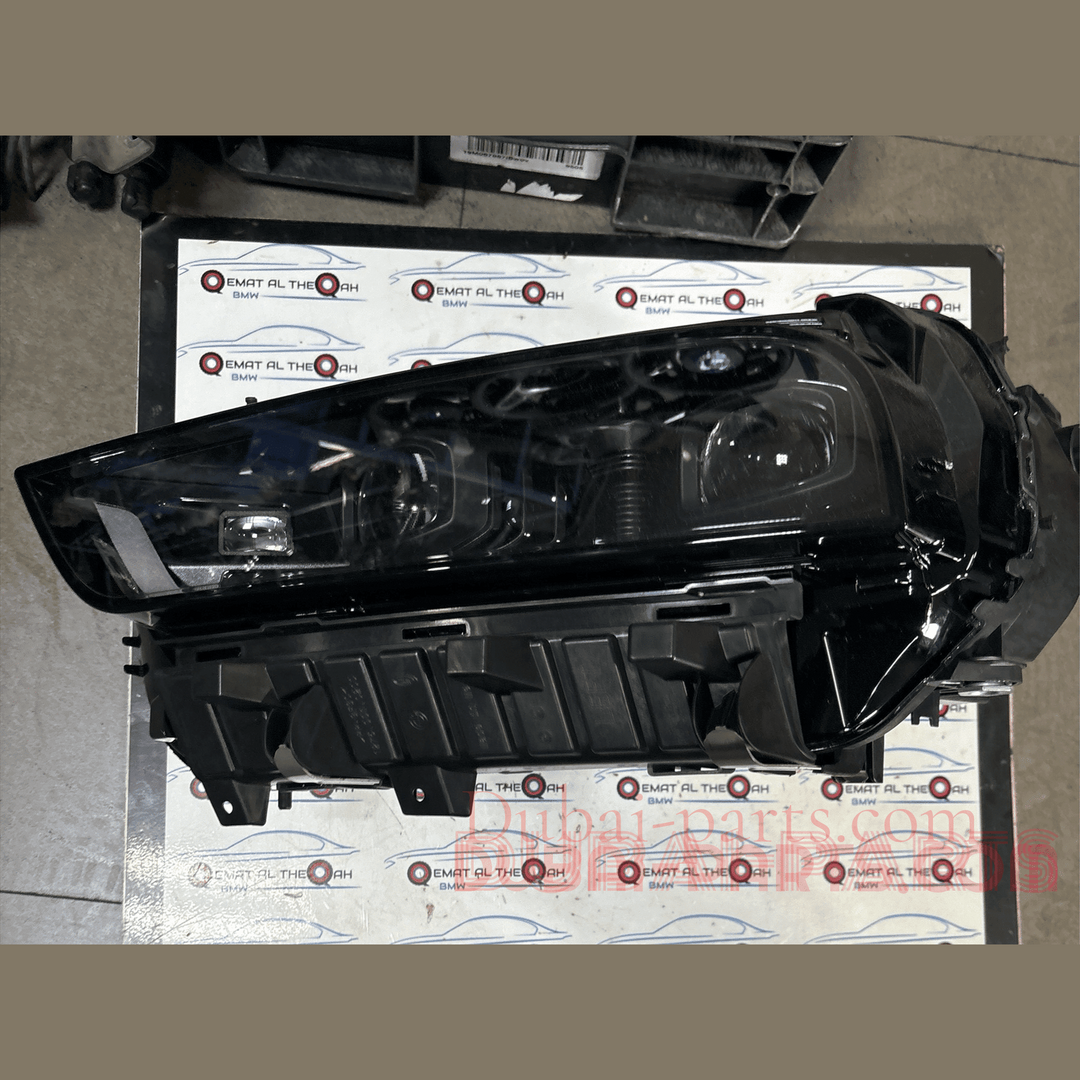 5A63F65 BMW X7 G07 LCI 2023 RHT headlight RHD