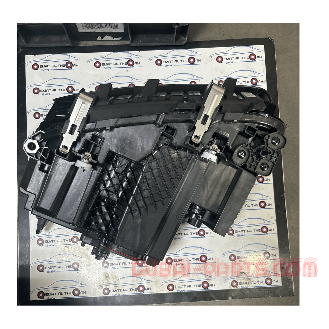 5A5F0E2 RHT BMW X7 G07 lci 2023 headlight LHD