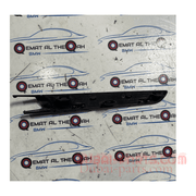 2015-2021 BMW F82/F83 M4 PAINTED BLACK FENDER LHD