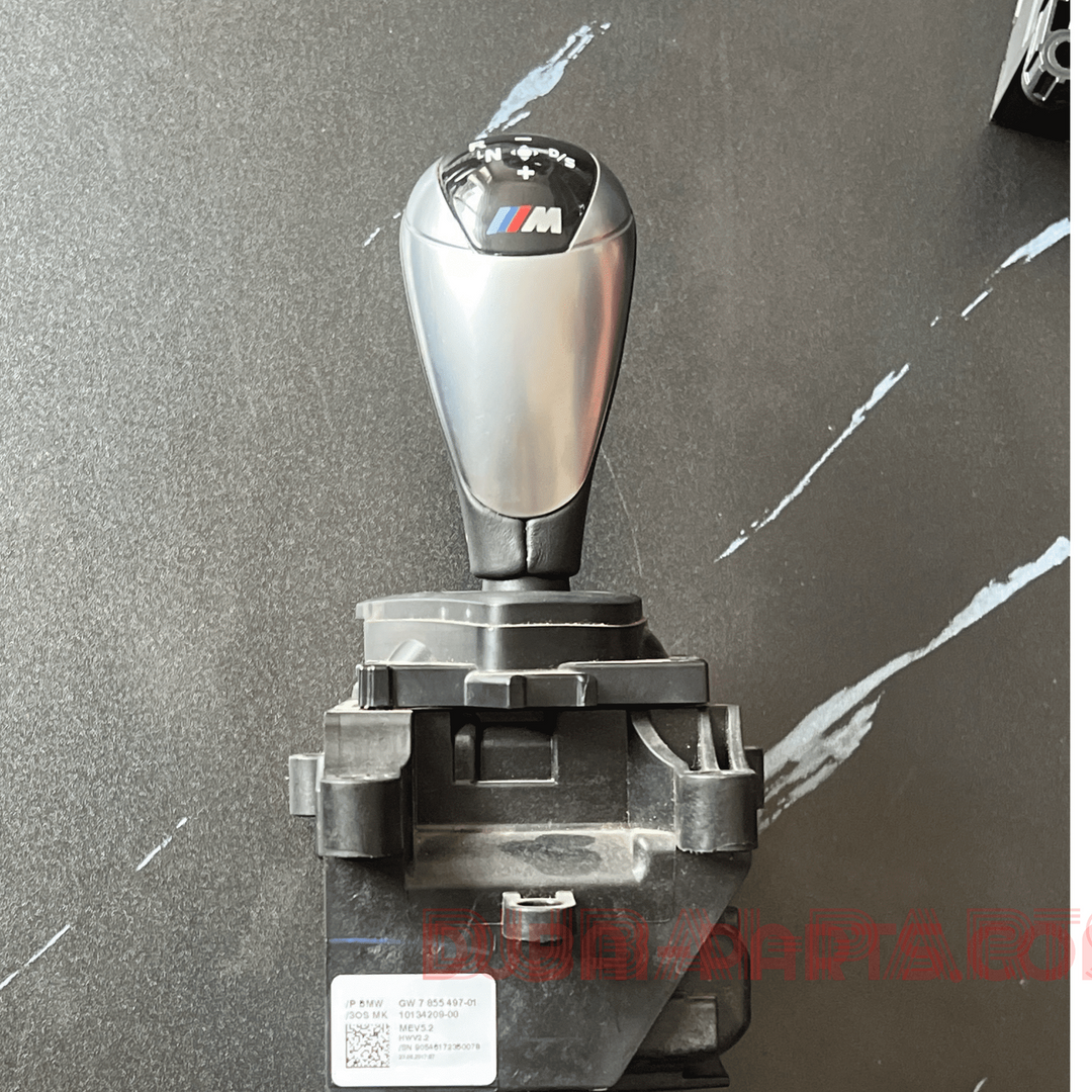 BMW-7855497- M2,F87- gearshift handle LHD Genuine Brand used item