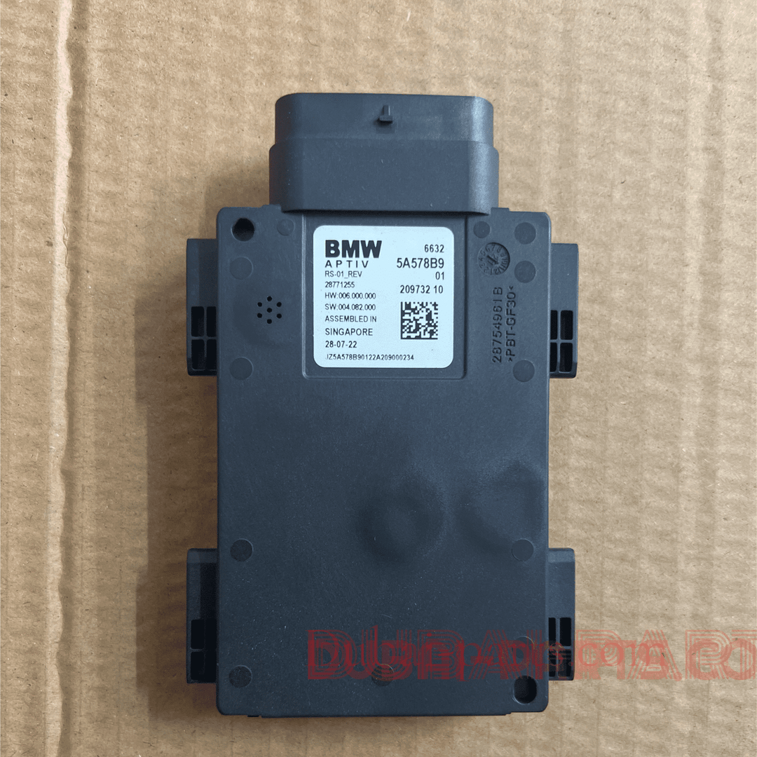 5A588B9 Radar Alignment Module G series BMW