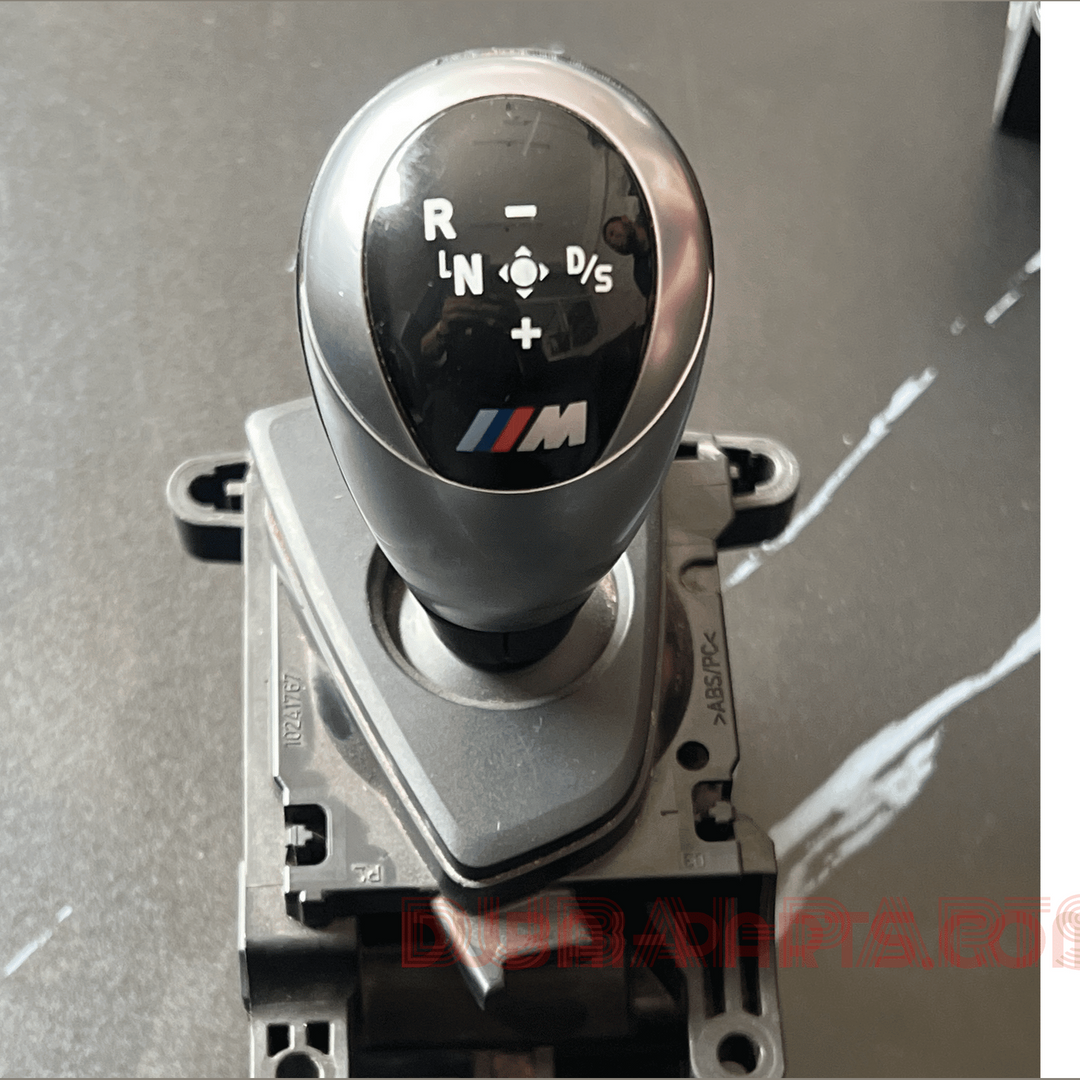 BMW-7855497- M2,F87- gearshift handle LHD Genuine Brand used item