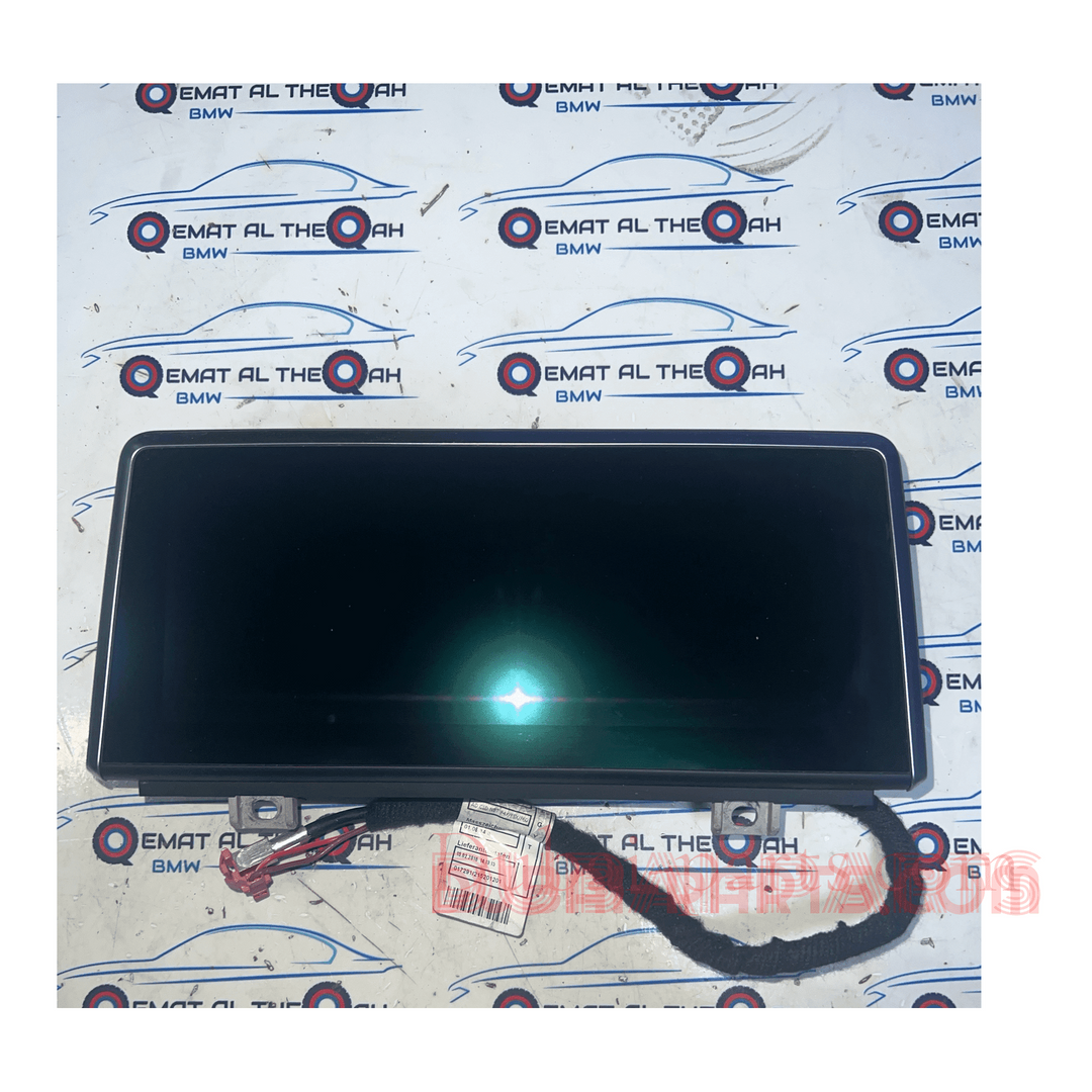 BMW-9387450- 8.8 CID F45/F48 LCD DISPLAY Genuine Product used