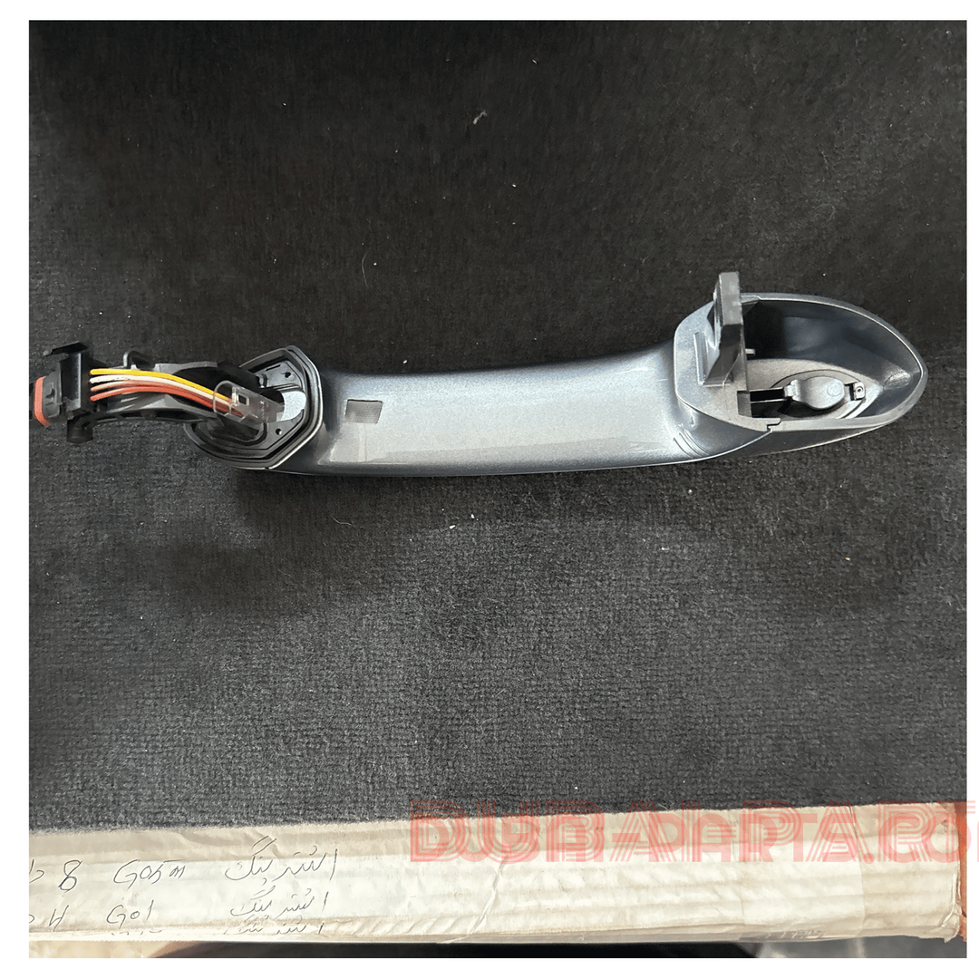 BMW door handle silver color for G05 Genuine Product used