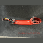 Load image into Gallery viewer, BMW door handle red color for G05 Genuine Product used