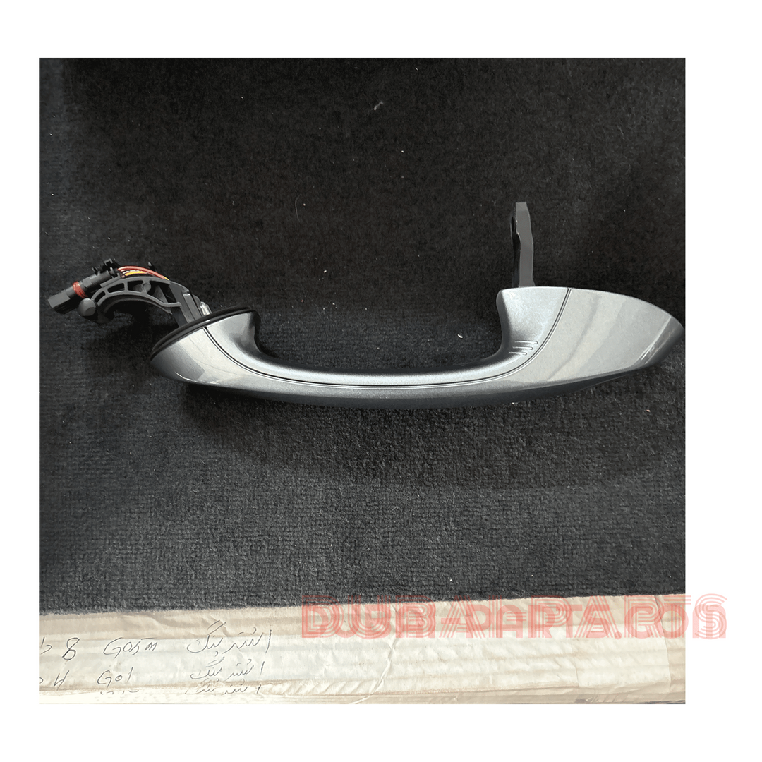 BMW door handle silver color for G05 Genuine Product used