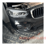 Load image into Gallery viewer, Bmw X3M f97 2020 front package complete nose cut