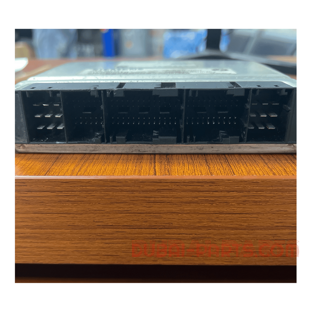 BMW X5 3.0i E53 2004 ENGINGE CONTROL ECU MODULE MS43 7528050