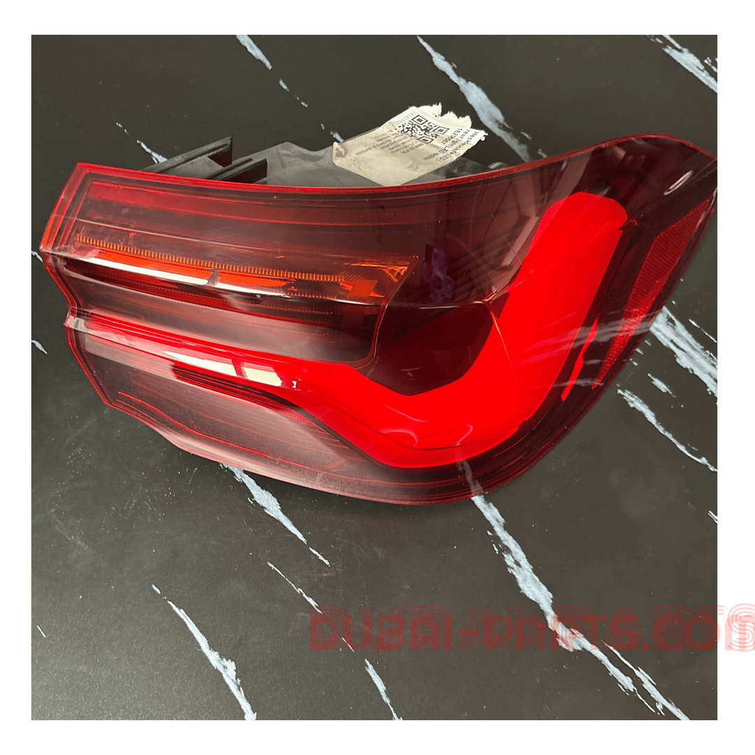 Bmw X2 f39 taillight RHD