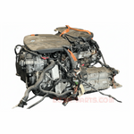 Load image into Gallery viewer, BMW DIESEL Engine &amp; Transmission complete from Japan bmw N47N F10 F30  520D, 320D 2010-2015
