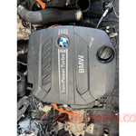 Load image into Gallery viewer, BMW DIESEL Engine &amp; Transmission complete from Japan bmw N47N F10 F30  520D, 320D 2010-2015