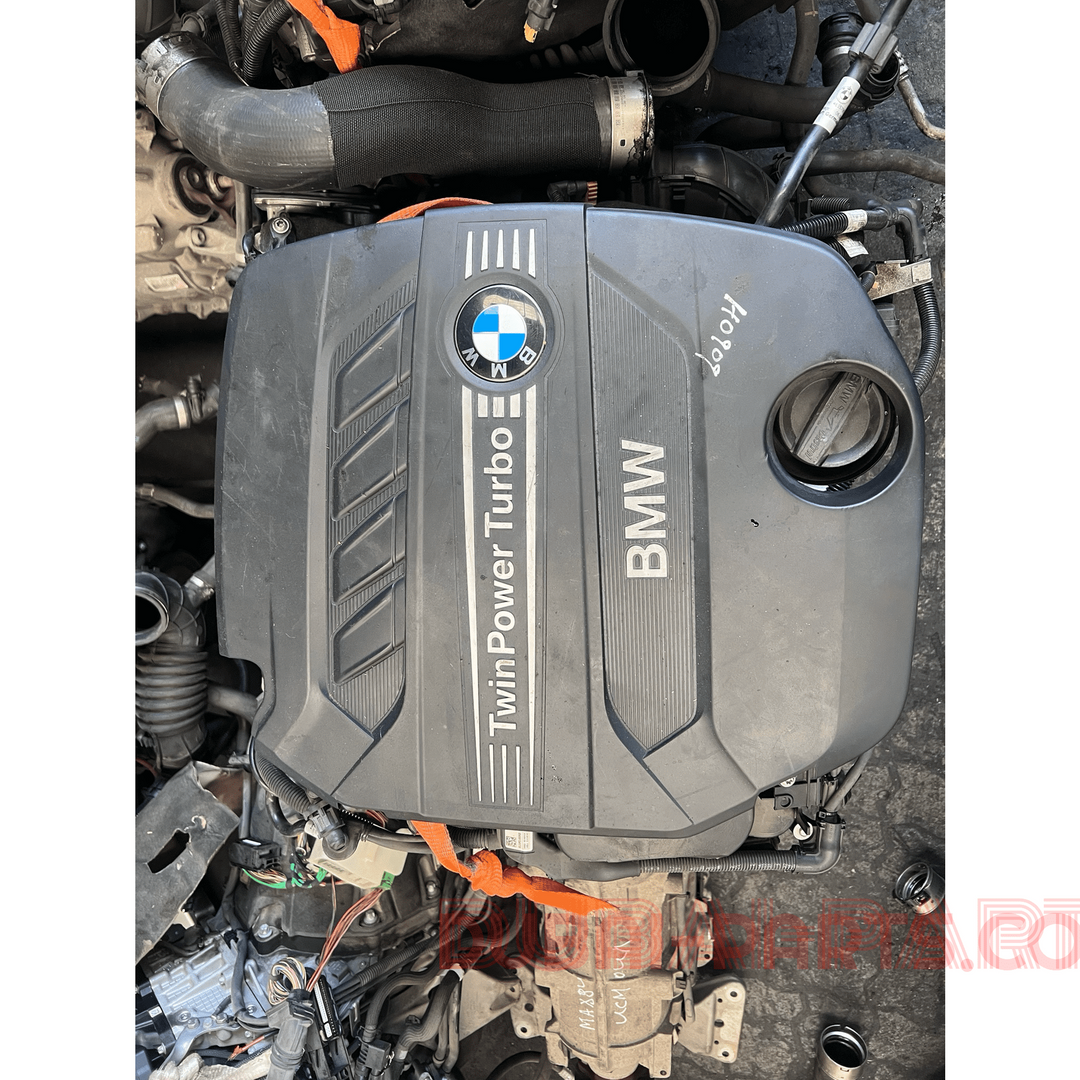 BMW DIESEL Engine & Transmission complete from Japan bmw N47N F10 F30  520D, 320D 2010-2015