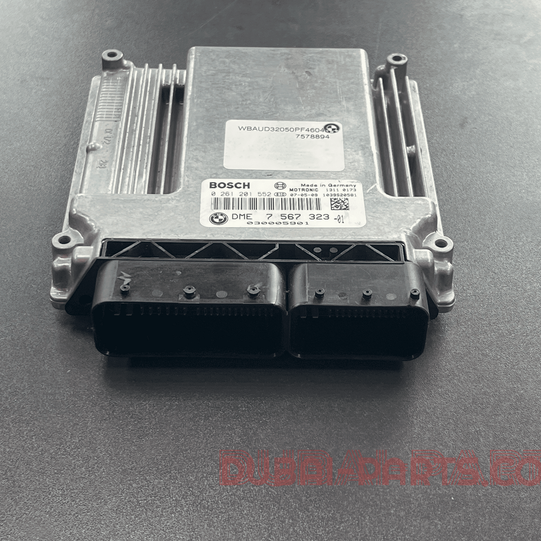 ECU BMW N46N 2009 7567323