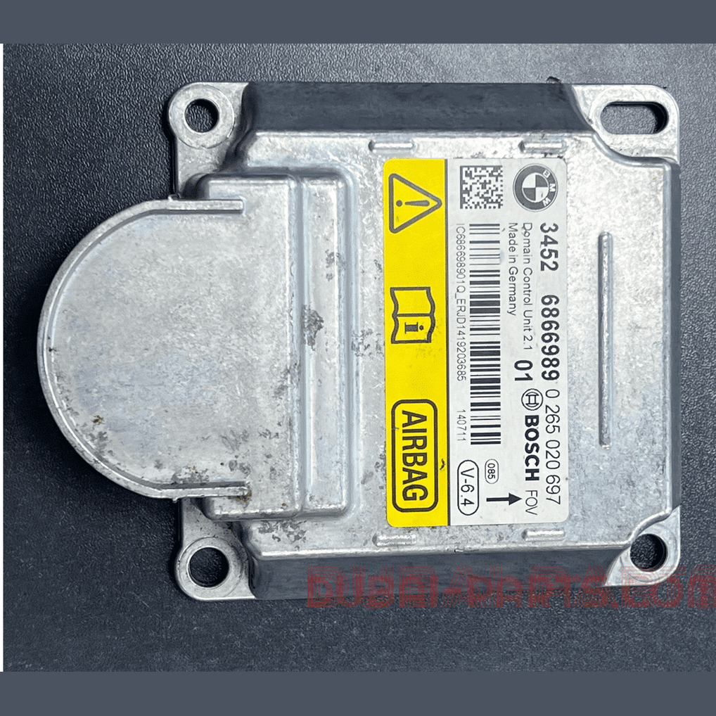 3452 6866989 Airbag Module for BMW F01,F02-6.4