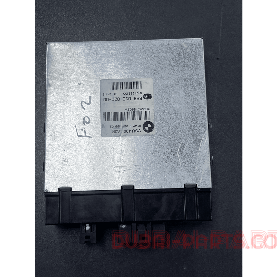BMW-F02-9247159 -740 2015 converter controller  Genuine Product used
