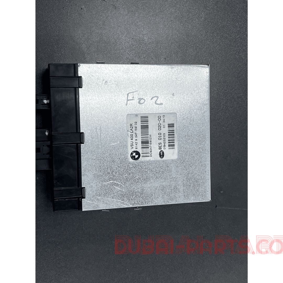 BMW-F02-9247159 -740 2015 converter controller  Genuine Product used