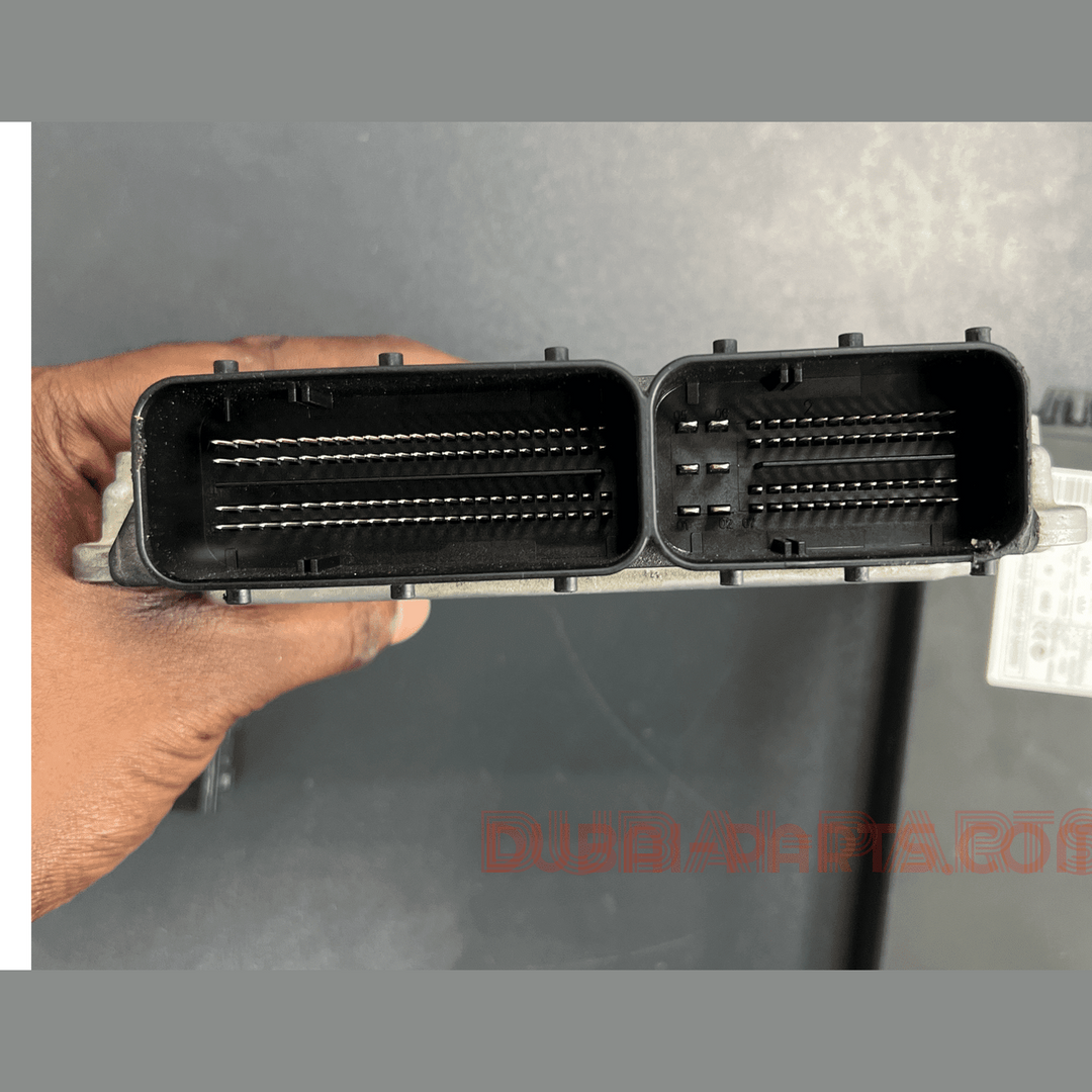Minicooper D ALL4 2.0 N47N R60 2014 ENGINE CONTROL ECU SET
