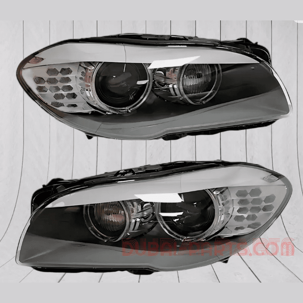 BMW F10 2012 headlights adaptive available complet computer lift and right  Best offer
