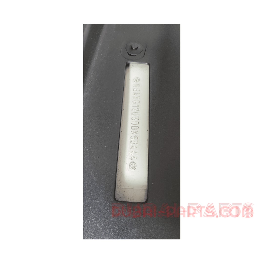 F10 2013 M bonat fendar and Noscut available