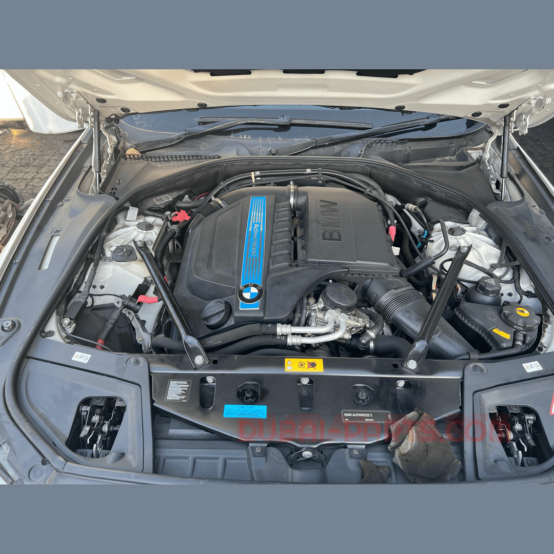 BMW 5 series N55 hybrid available only Engine and turbo available from japan  (F10/F02 /F30 /