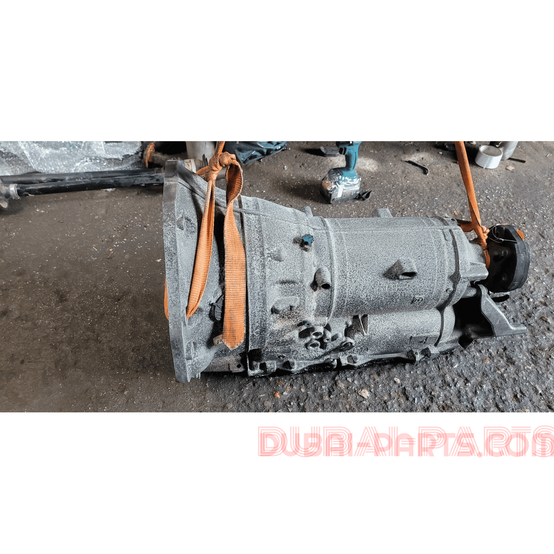 BMW F10 550i 2014 N63N 8HP70 8615277 Gearbox Genuine Product used