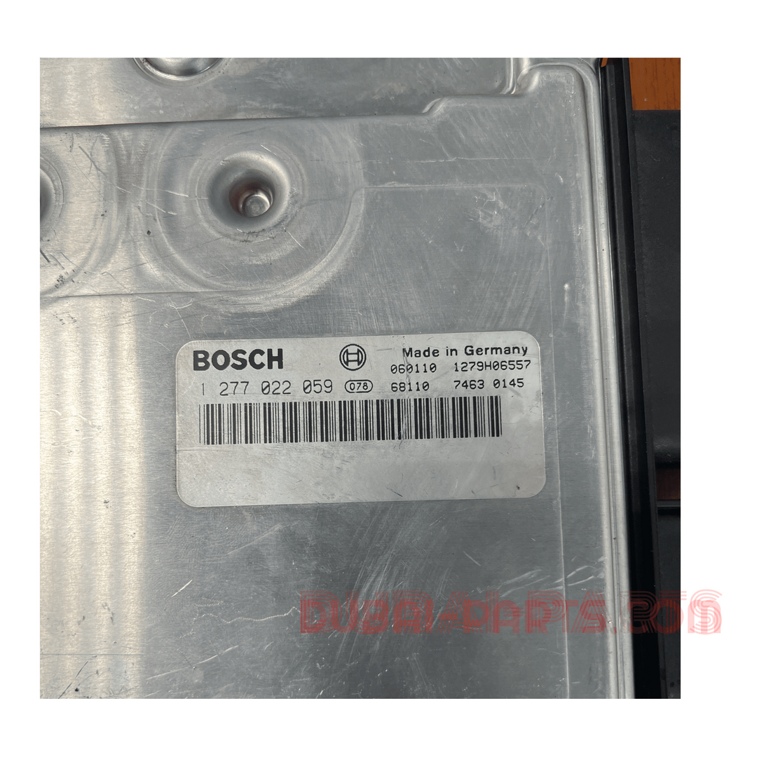 BMW E60 power steering control unit module 277022059 Genuine Product used