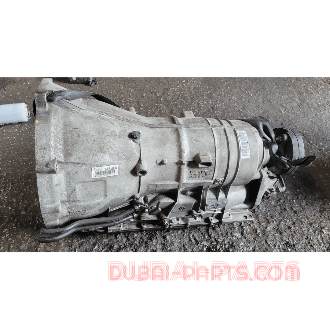 F01 N57 740D 6HP28 7631067 bmw gearbox