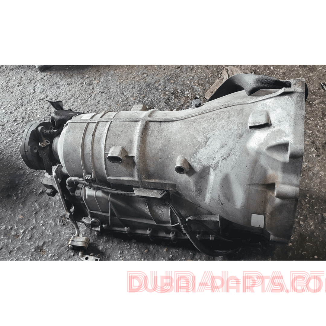 F01 N57 740D 6HP28 7631067 bmw gearbox