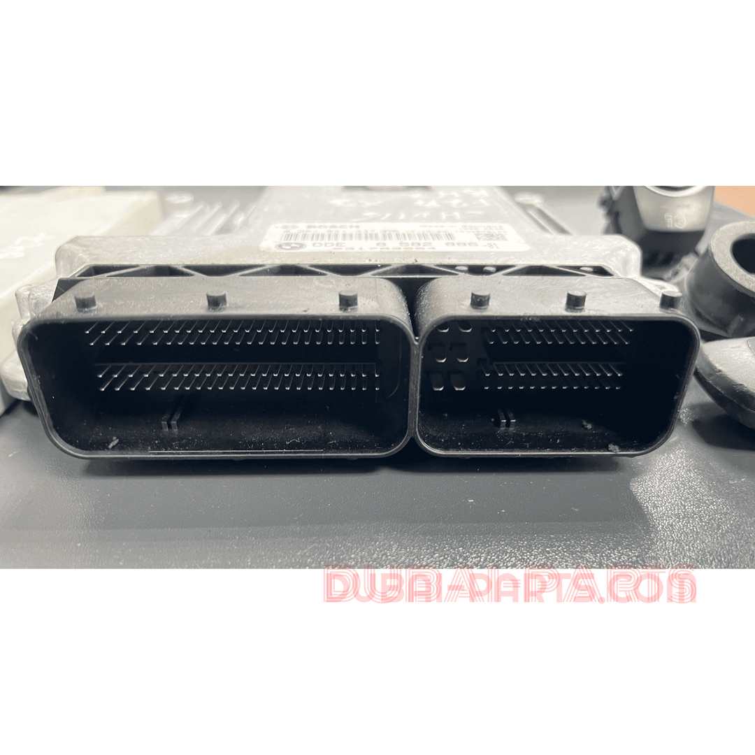 BMW X3 F25 B47 ENGINE CONTROL ECU UNIT KIT 8582886