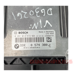 Load image into Gallery viewer, BMW 520d N47N  engine control ecu module 8574380 Genuine Product used