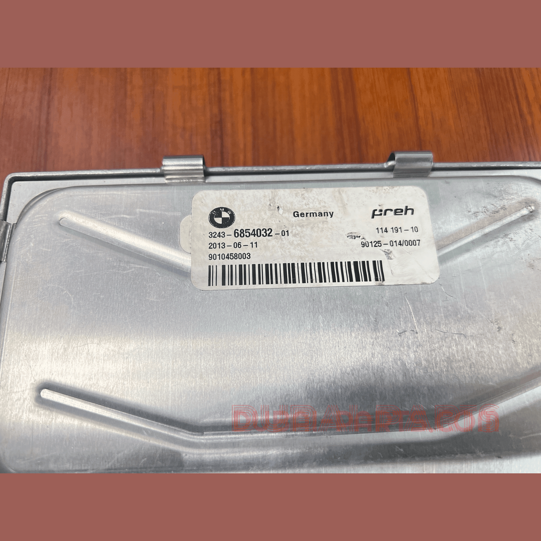 وحدة تحكم HSR لسيارة BMW F10، رقم القطعة 6854032، منتج أصلي مستعمل