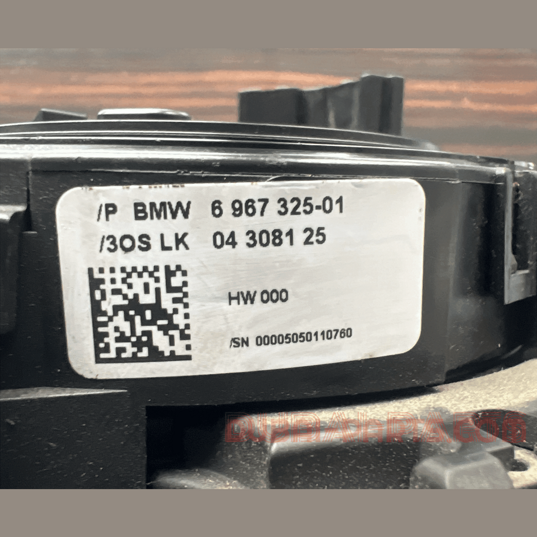 6967325 Bmw E90 E87 E88 steering column switch control