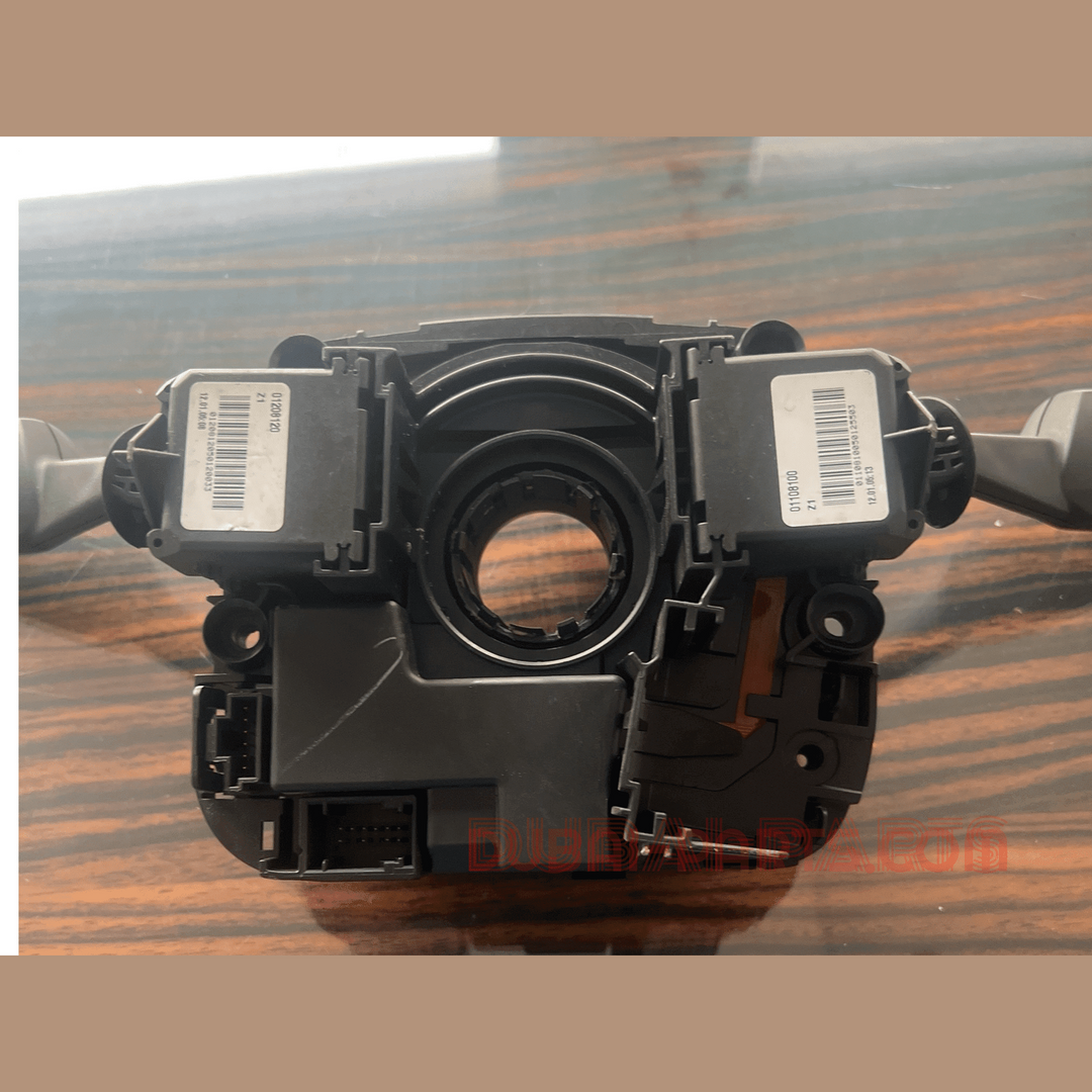 6967325 Bmw E90 E87 E88 steering column switch control