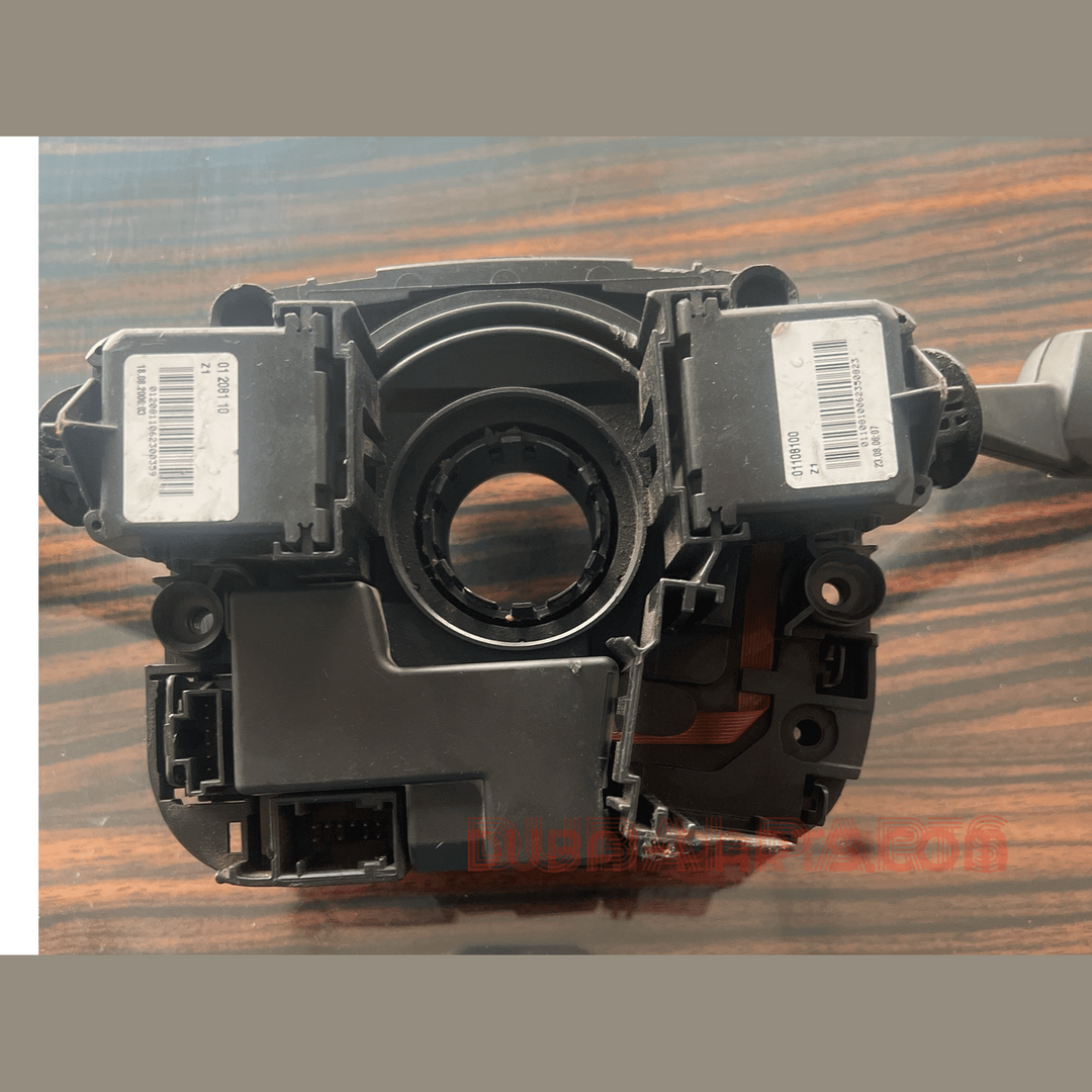 6989556 steering column sensor switch bmw