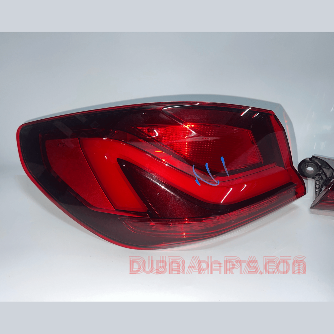 Bmw 140i F40 2021 tail lamp pairs ECE