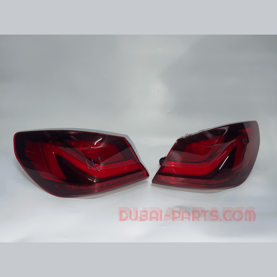 Bmw 140i F40 2021 tail lamp pairs ECE