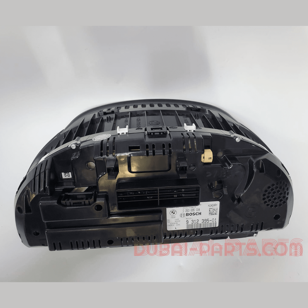 لوحة عدادات رقمية BMW-9312395 للفئة الخامسة، موديلات 2010 إلى 2016 (F10، F07، F02) - منتج أصلي مستعمل