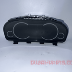 قم بتحميل الصورة إلى عارض الصور، لوحة عدادات رقمية BMW-9312395 للفئة الخامسة، موديلات 2010 إلى 2016 (F10، F07، F02) - منتج أصلي مستعمل