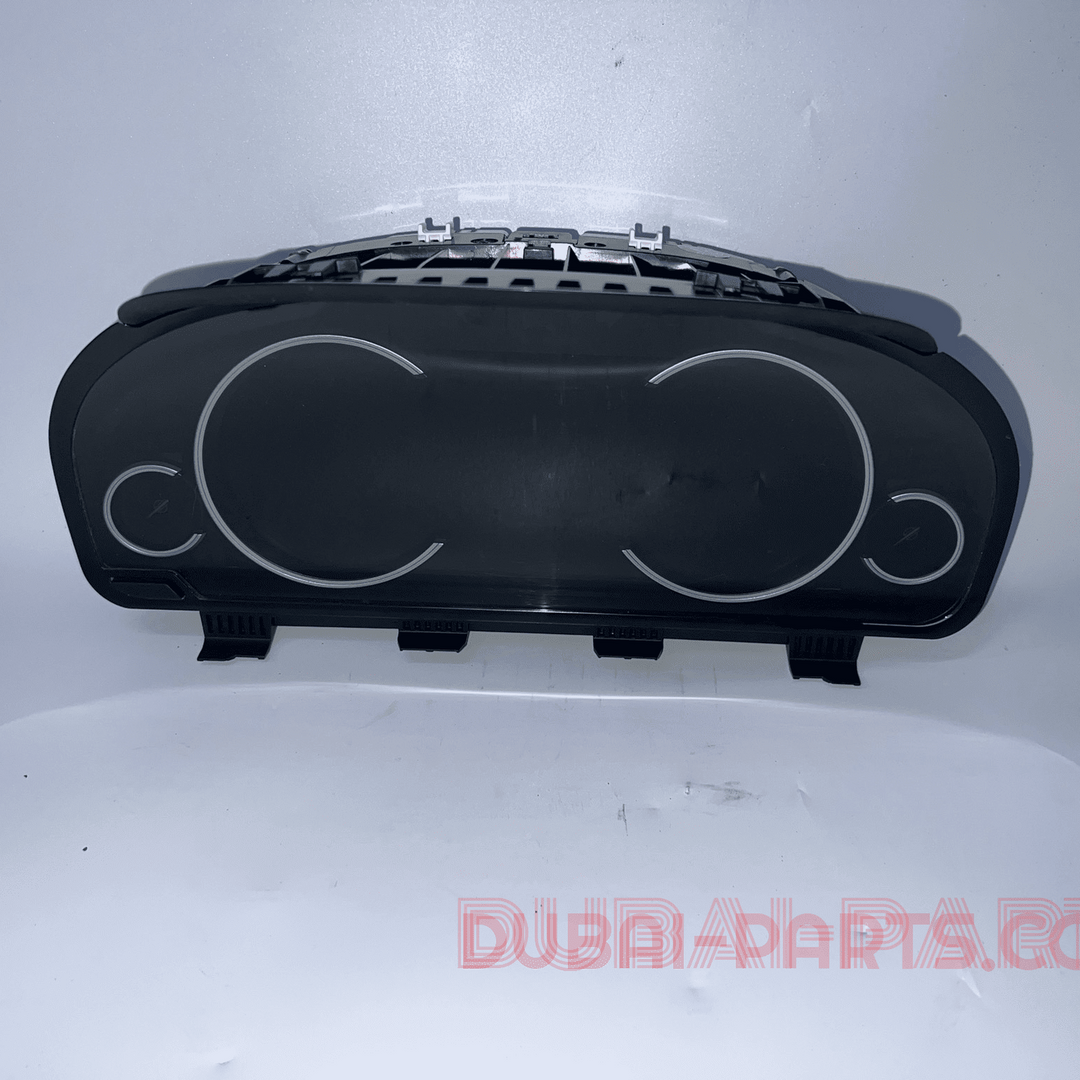 لوحة عدادات رقمية BMW-9312395 للفئة الخامسة، موديلات 2010 إلى 2016 (F10، F07، F02) - منتج أصلي مستعمل