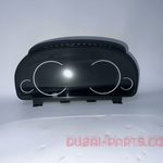 قم بتحميل الصورة إلى عارض الصور، لوحة عدادات رقمية BMW-9312395 للفئة الخامسة، موديلات 2010 إلى 2016 (F10، F07، F02) - منتج أصلي مستعمل