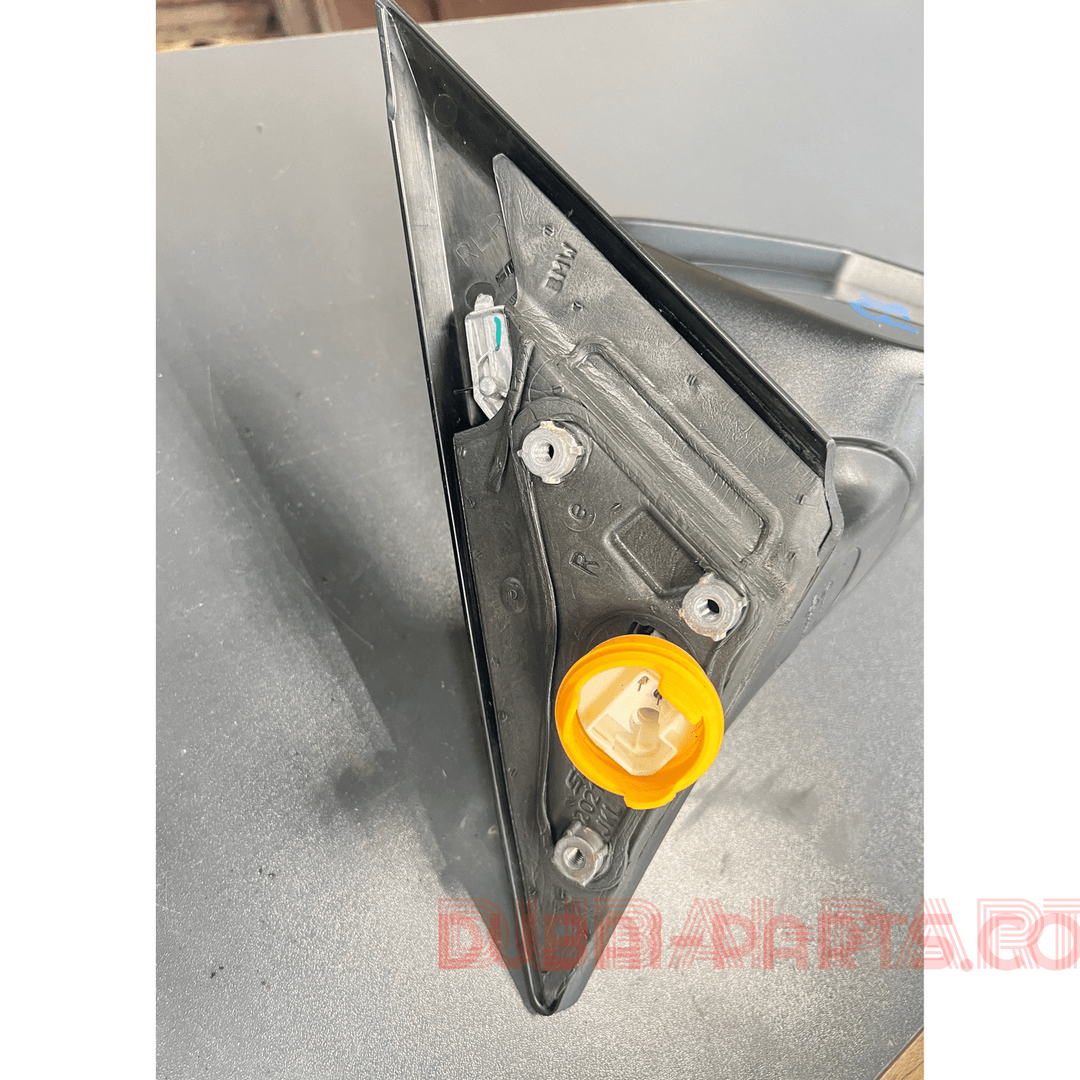 BMW F36 WING MIRROR RIGHT SIDE  MANUAL FOLD DRIVER SIDE HEATED Genuine Product used