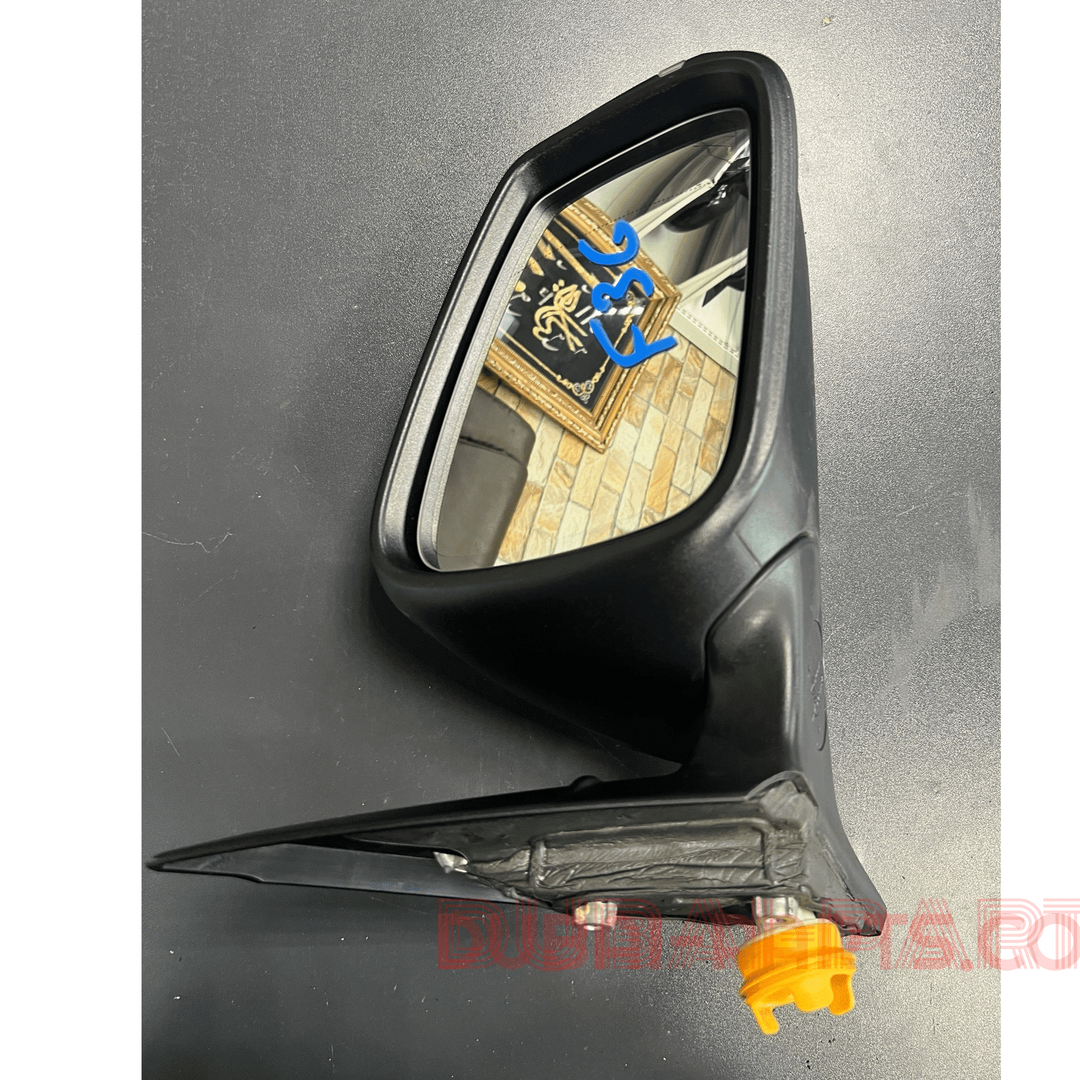 BMW F36 WING MIRROR RIGHT SIDE  MANUAL FOLD DRIVER SIDE HEATED Genuine Product used