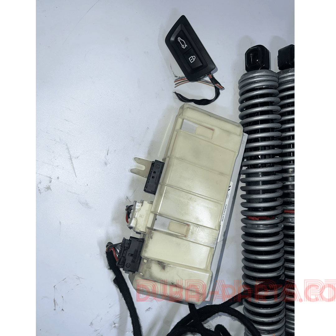 BMW F10 5 series 2011 to 2015 Rear trunk soft close system Genuine Product used