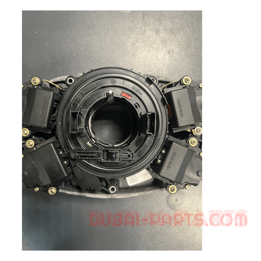 BMW E65 STEERING ANGLE COLUMN COMBINATION SWITCH 6911514 Genuine Product used