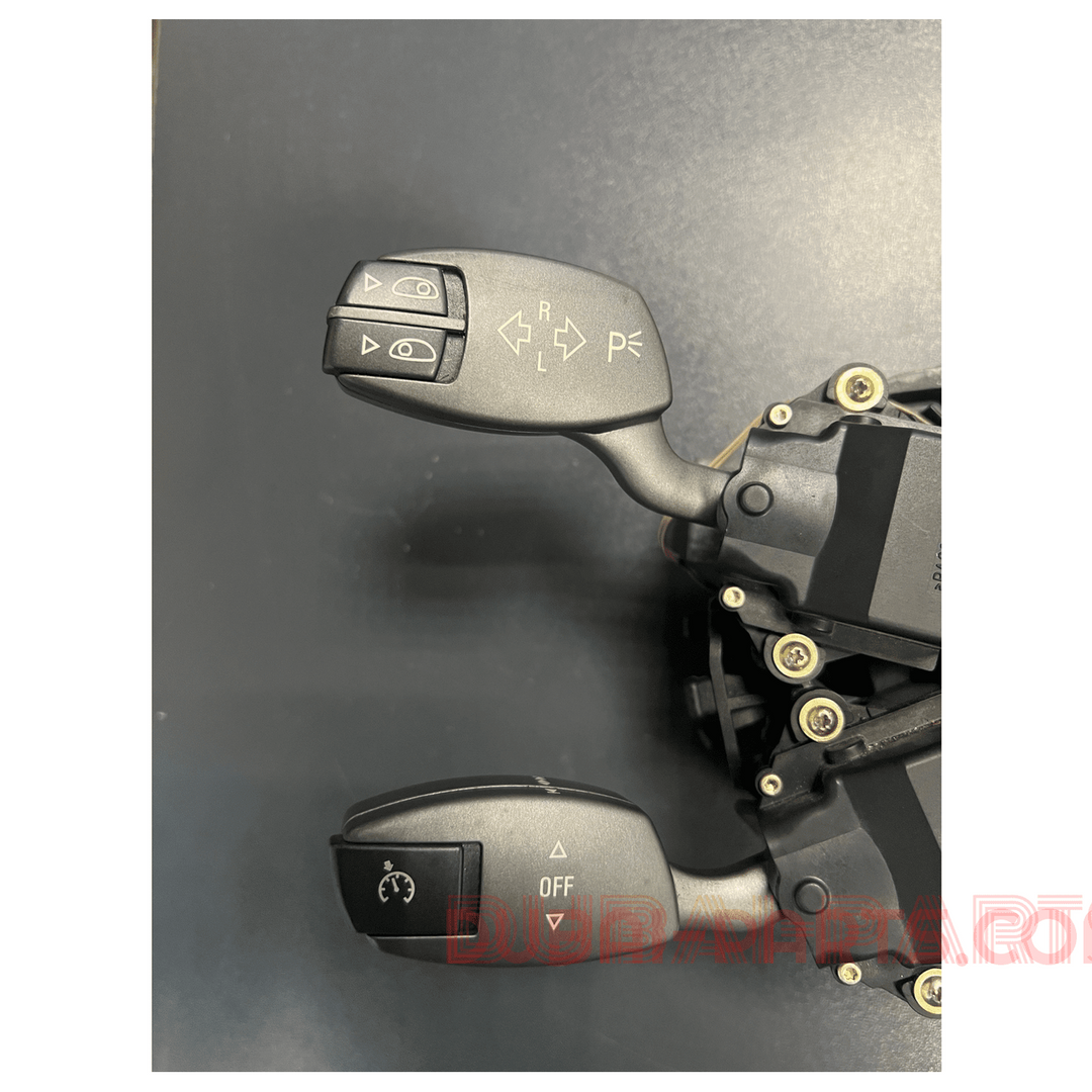 BMW E65 STEERING ANGLE COLUMN COMBINATION SWITCH 6911514 Genuine Product used