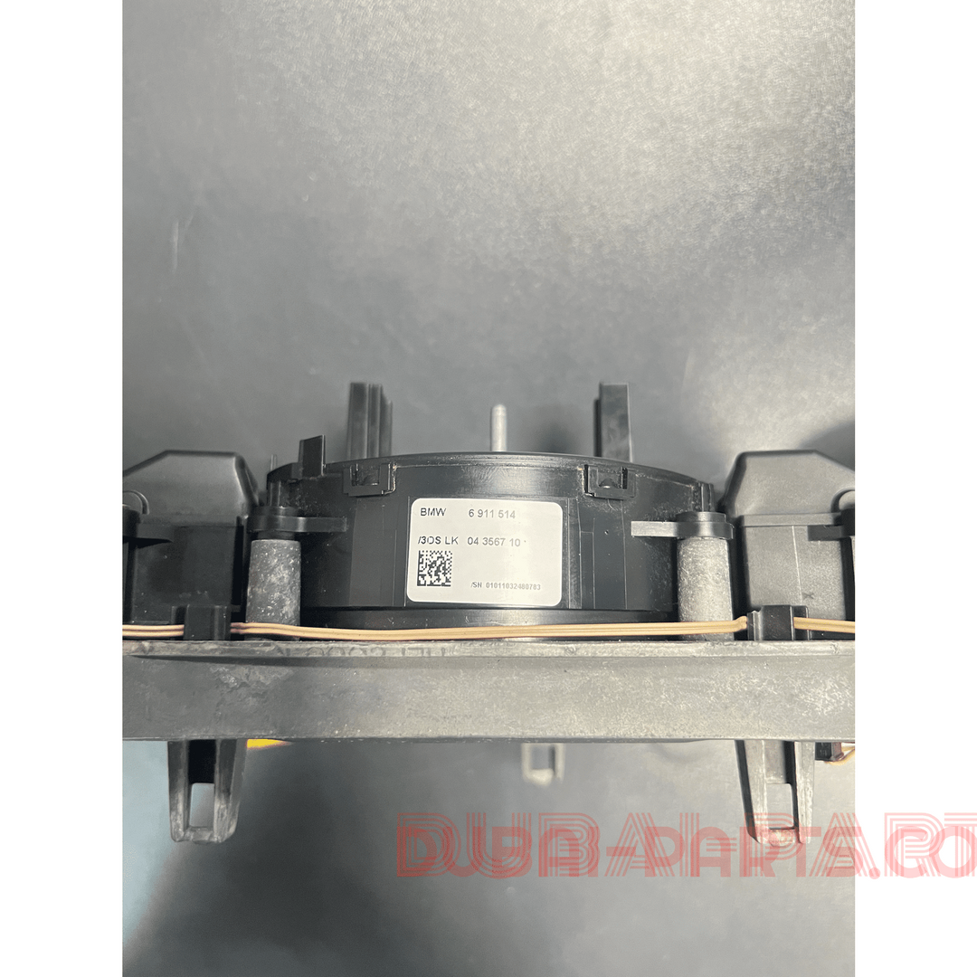 BMW E65 STEERING ANGLE COLUMN COMBINATION SWITCH 6911514 Genuine Product used