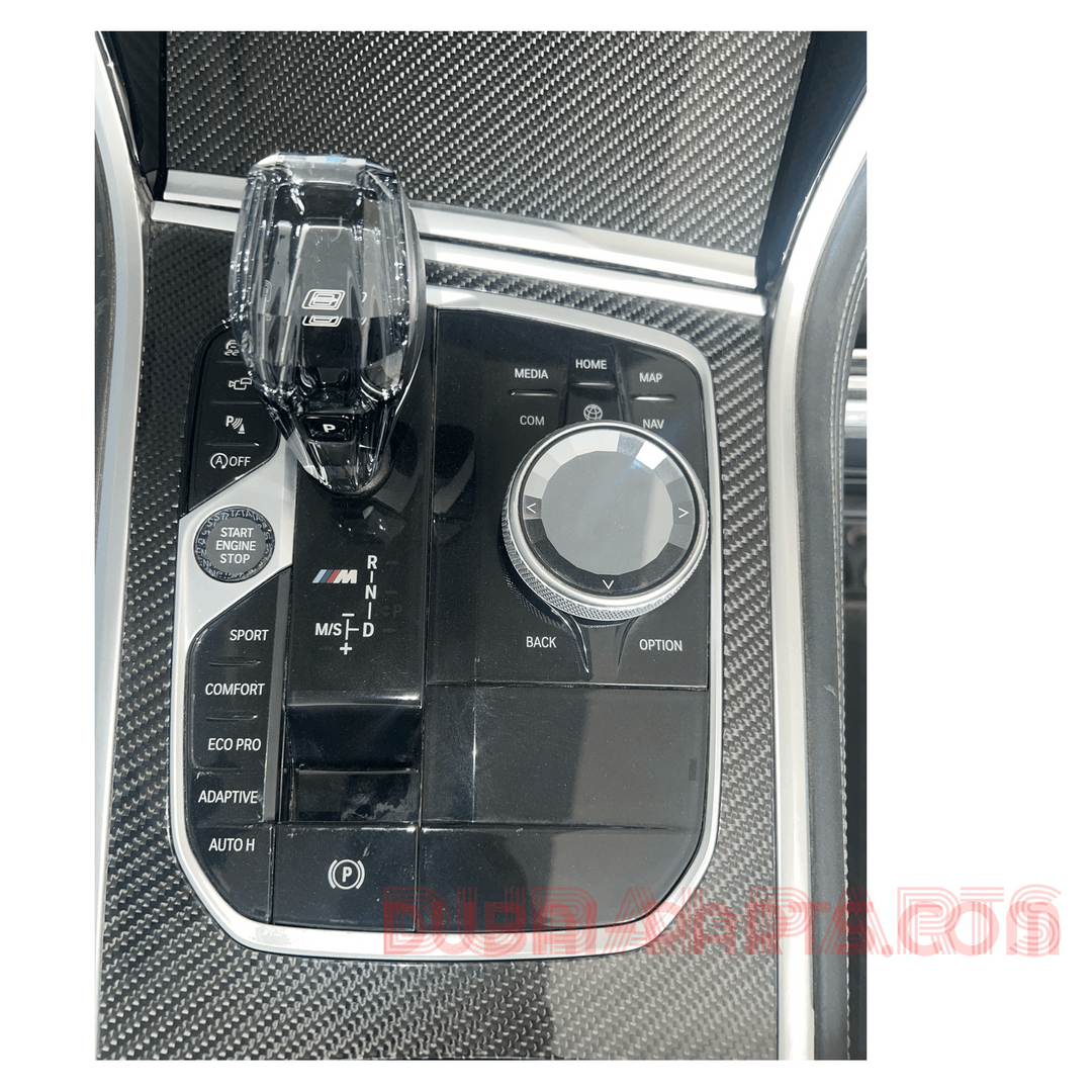 M8 crystal Gear lever with idrive