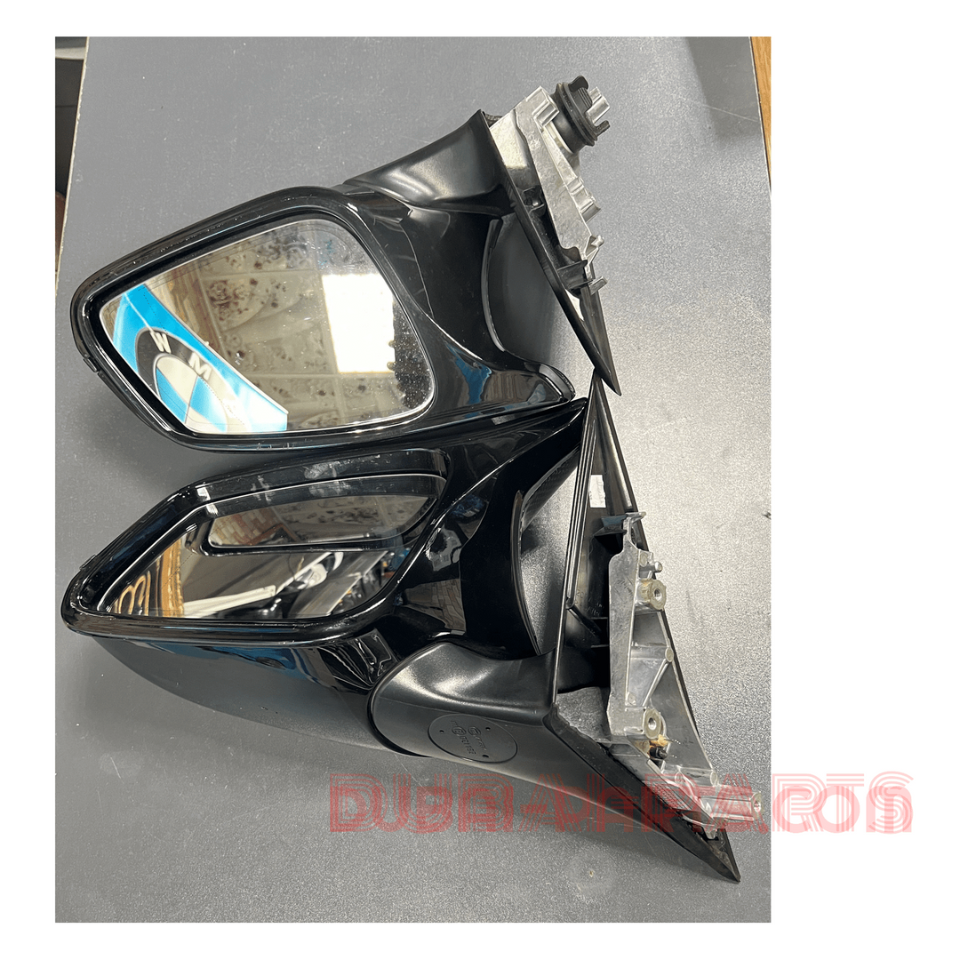 BMW 2013 -2018 F30 FRONT LEFT AND RIGHT SIDE MIRROR SET