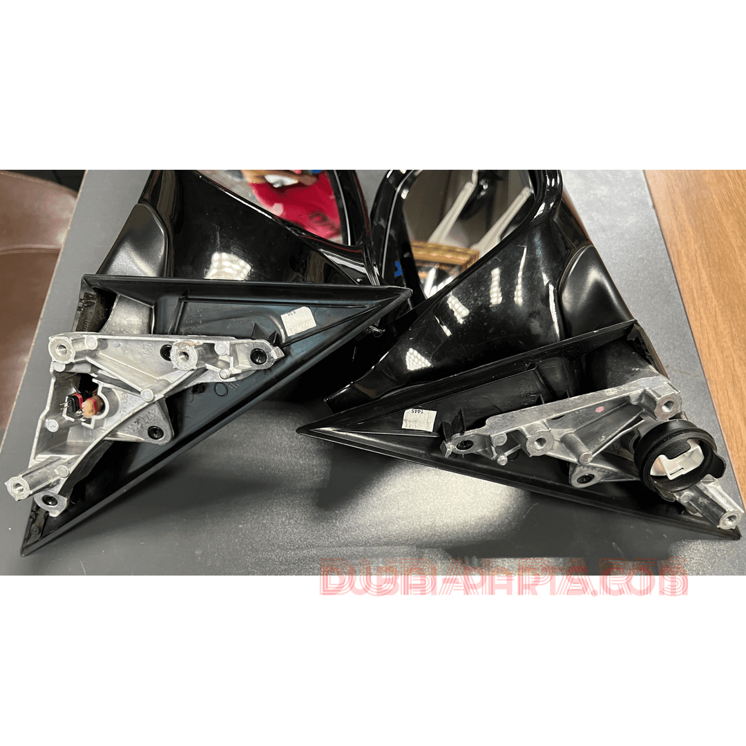 BMW 2013 -2018 F30 FRONT LEFT AND RIGHT SIDE MIRROR SET